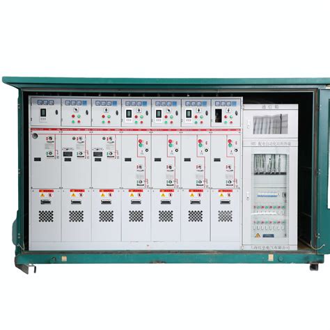 hxgn-12 box-type fixed ac metal-enclosed switchgear|hxgn 605066.